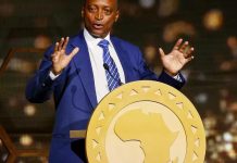 African football body CAF launches 24-club super league African football body CAF launches 24-club super league