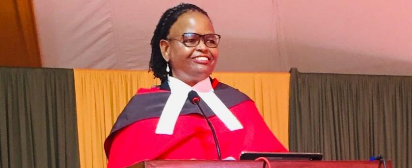 High Court quashes Koome's gag order on presidential petitions High Court quashes Koome's gag order on presidential petitions