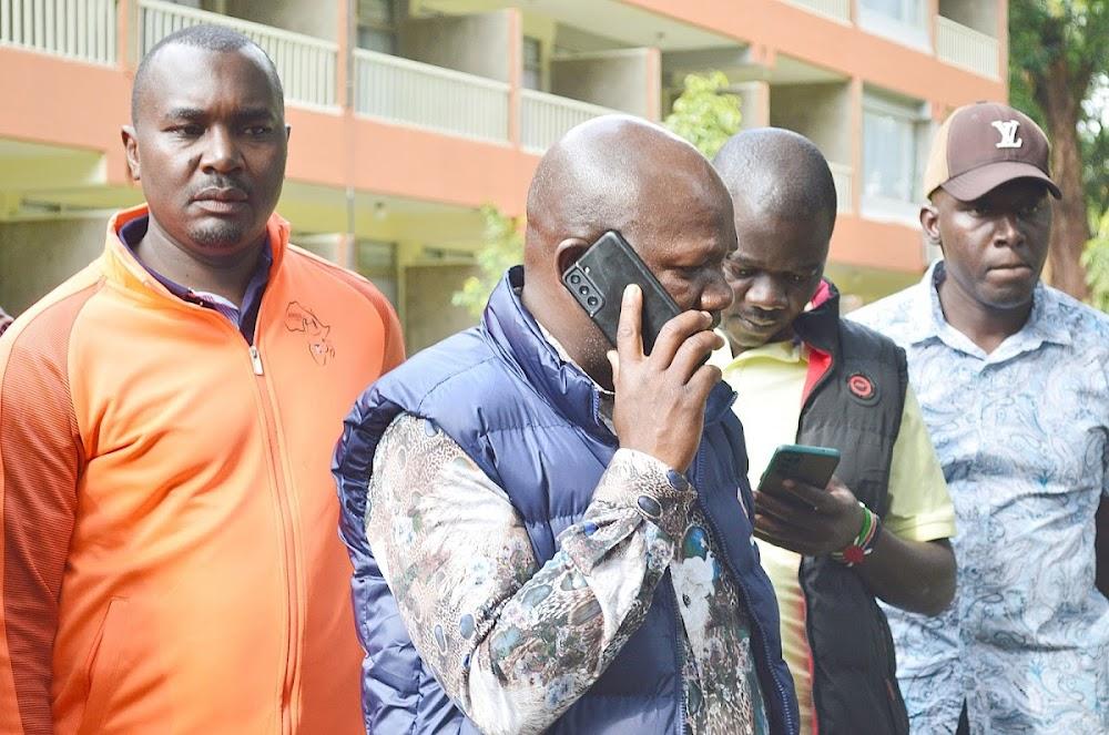 Kakamega voters in court seeking fresh dates for governor poll Kakamega voters in court seeking fresh dates for governor poll