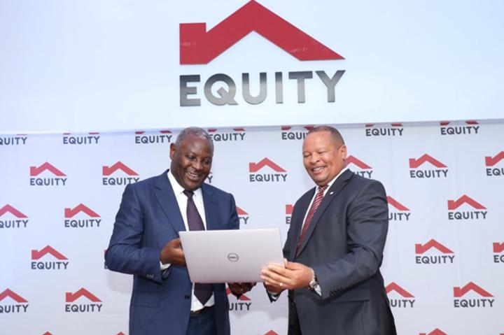 Equity lends Sh146bn in six months on post covid loan appetite Equity lends Sh146bn in six months on post covid loan appetite