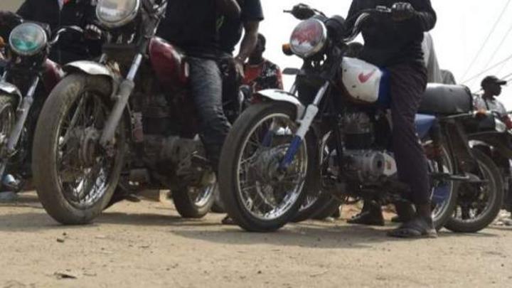 Lagos state expands motorcycle taxi ban Lagos state expands motorcycle taxi ban