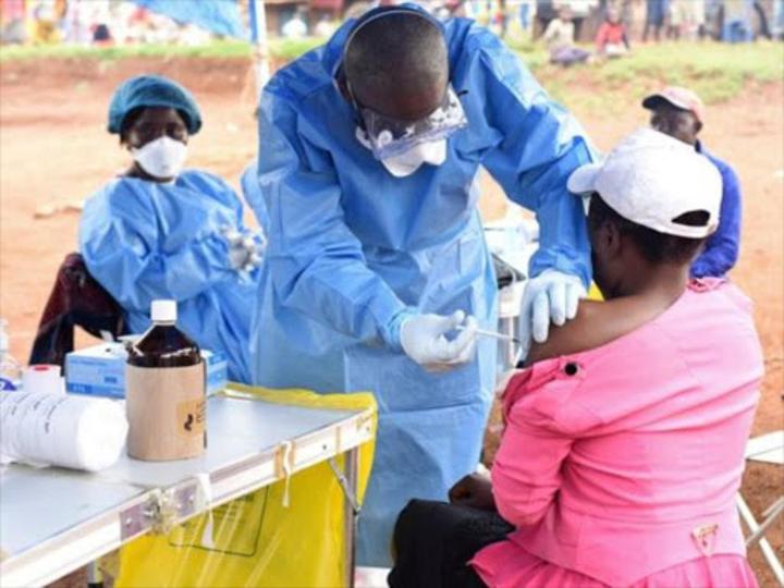 Kenya on high alert after DR Congo reports new Ebola case Kenya on high alert after DR Congo reports new Ebola case