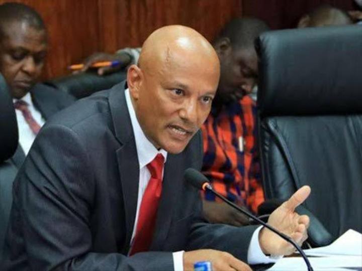 EACC cautions Kenyans against fraudsters issuing fake clearance EACC cautions Kenyans against fraudsters issuing fake clearance