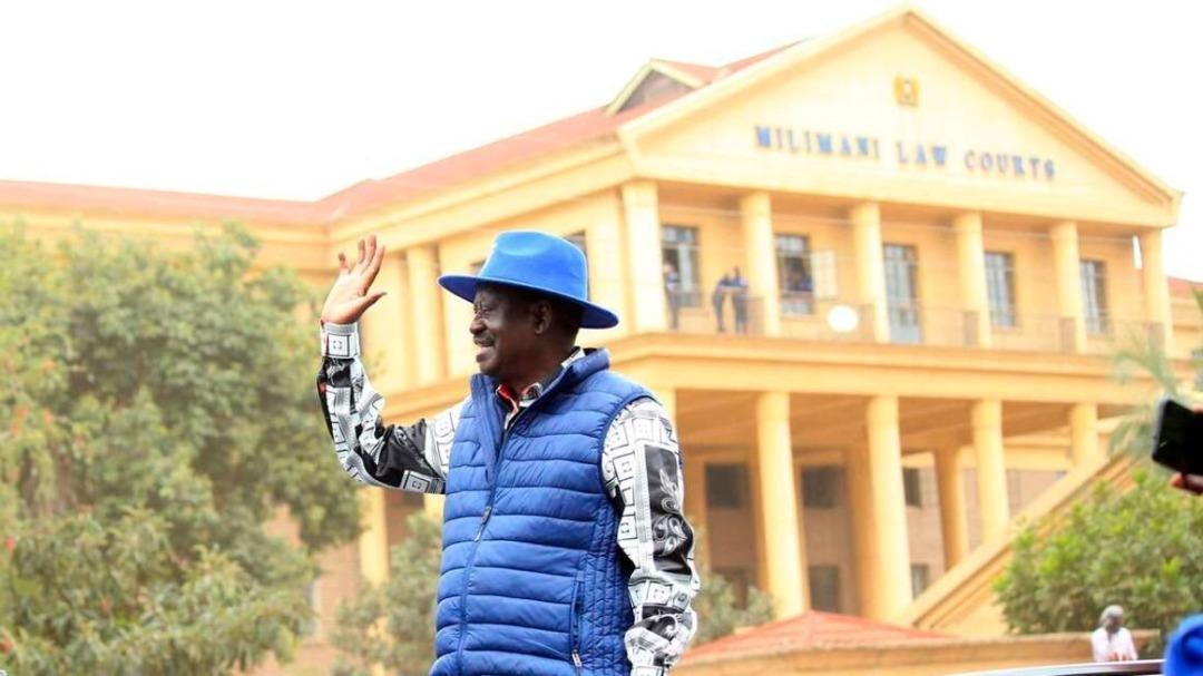 Nairobi Stock Exchange fall after Raila Odinga’s Supreme Court test of poll results Nairobi Stock Exchange fall after Raila Odinga’s Supreme Court test of poll results