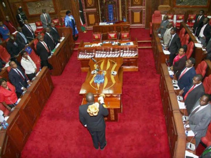 Under 35-year-olds elected MPs and governors Under 35-year-olds elected MPs and governors