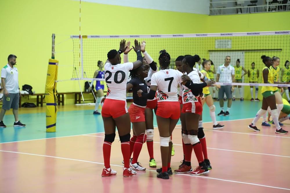 Talent centres the answer to challenges in Kenyan volleyball — Makokha