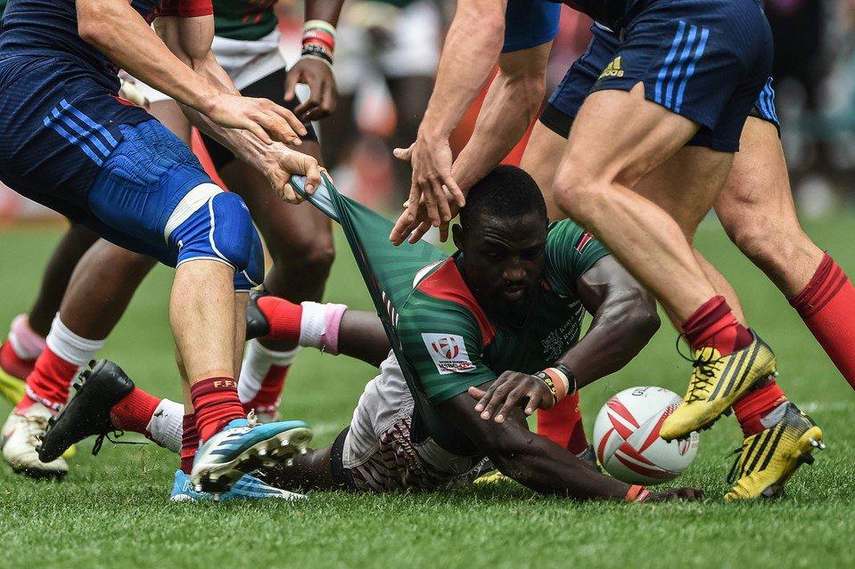 Oliech, Oluoch recalled for Los Angeles Sevens tourney Oliech, Oluoch recalled for Los Angeles Sevens tourney
