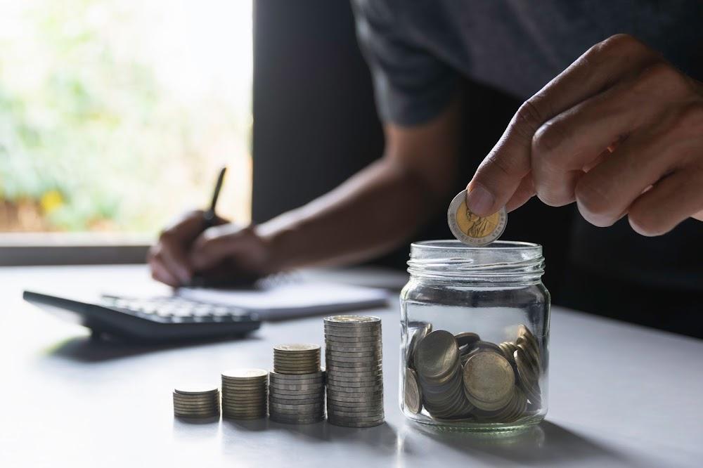 Saving with little or no income Saving with little or no income