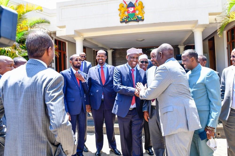 Battle for control of Senate, National Assembly intensifies Battle for control of Senate, National Assembly intensifies