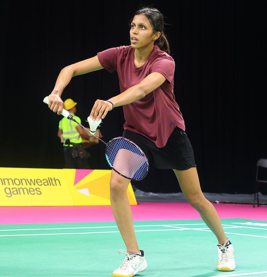 Kenya badminton duo hope to make a mark in Birmingham Kenya badminton duo hope to make a mark in Birmingham