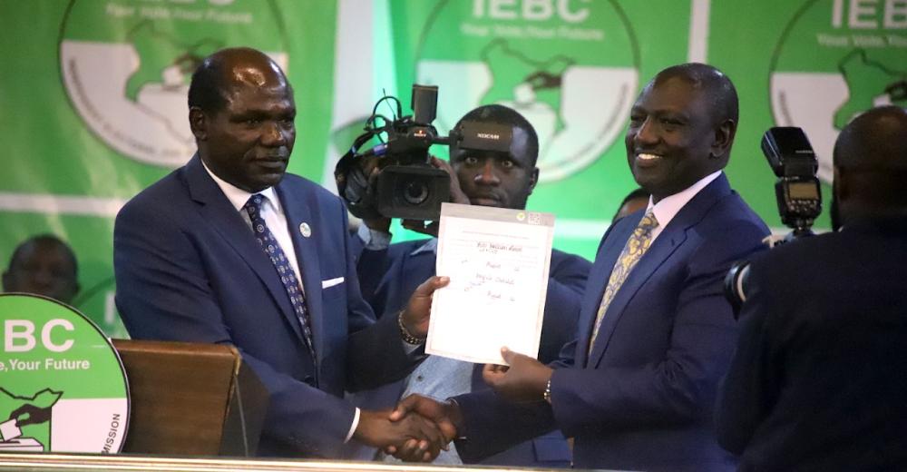 ELOG says parallel vote tally in tandem with IEBC
