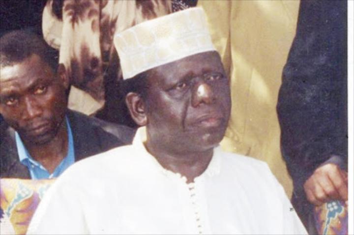 Remembering VP Kijana Wamalwa, 19 years later Remembering VP Kijana Wamalwa, 19 years later