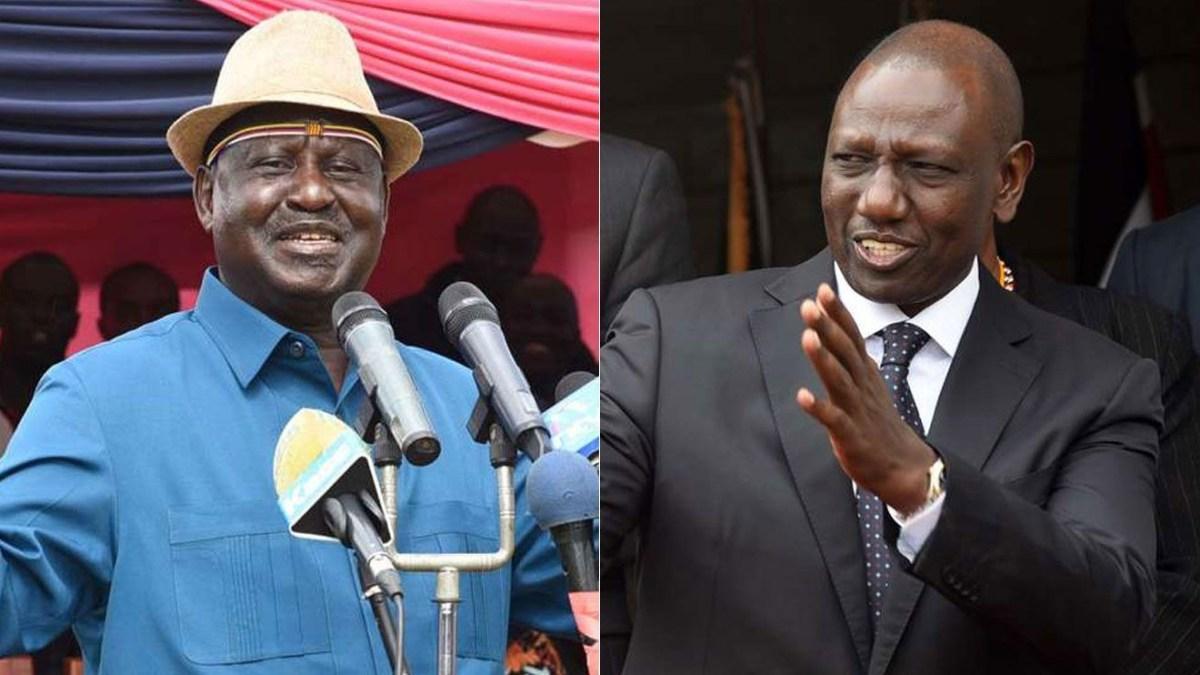 “Tsunami is Coming” Raila Warned Ruto on August 2022 Kenya’s Elections
