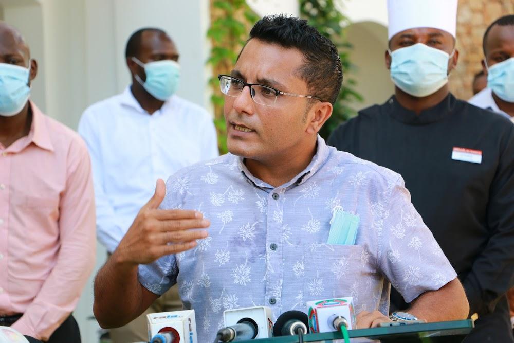 Counties urged to boost hospitality sector jobs Counties urged to boost hospitality sector jobs