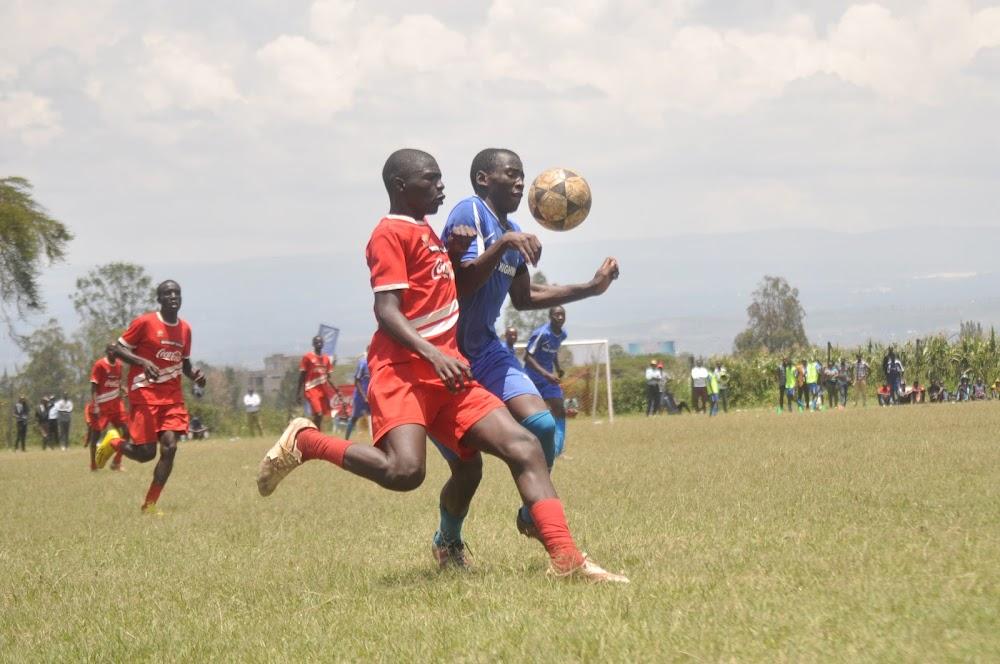 Kenya's Highway storm East Africa football finals Kenya's Highway storm East Africa football finals