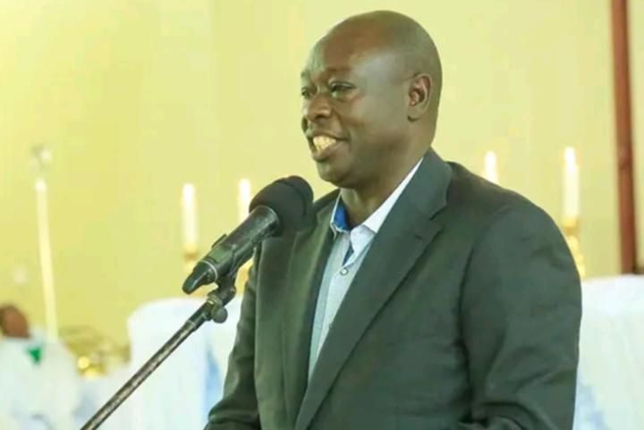 Kenya's deputy president approves of nickname Kenya's deputy president approves of nickname