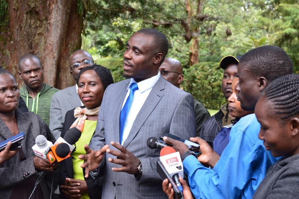 EACC distances itself from raid on Malala's home - kenya