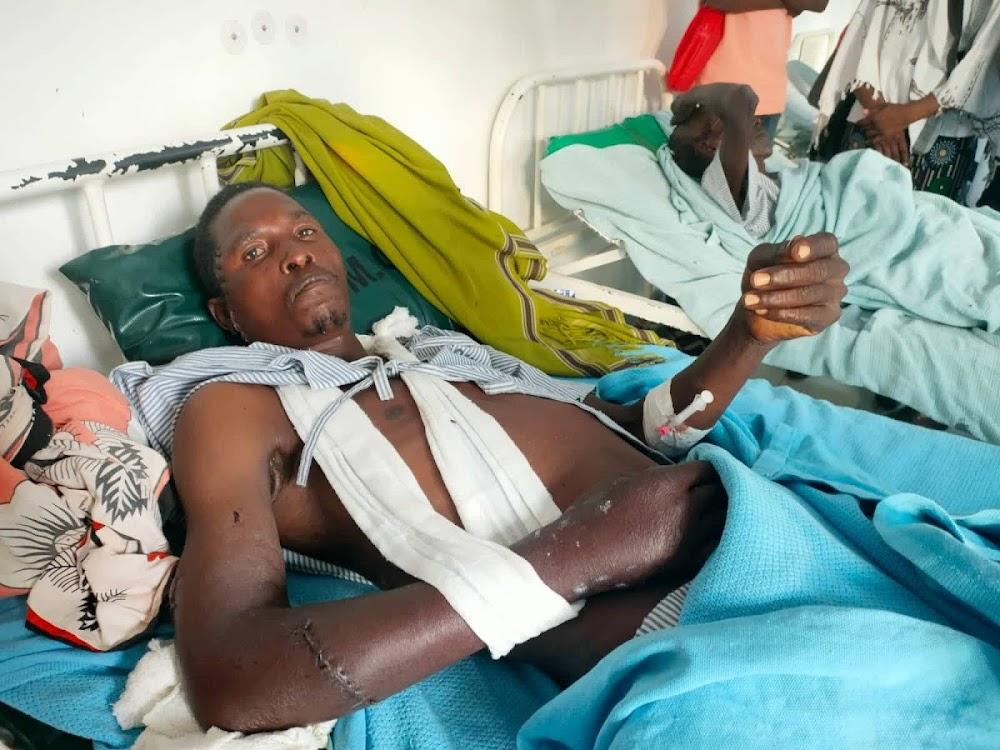 Two hacked with machetes as herders clash with Mwingi farmers Two hacked with machetes as herders clash with Mwingi farmers