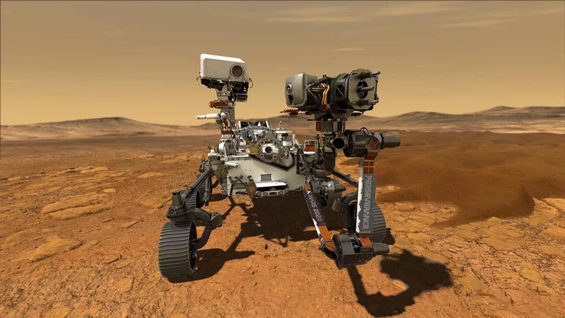 NASA: Perseverance Rover Confirms Organic Matter in Mars Jezero Crater Soil Samples NASA: Perseverance Rover Confirms Organic Matter in Mars Jezero Crater Soil Samples