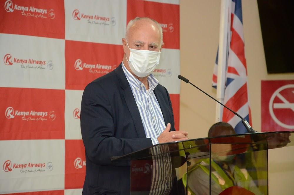 Pula picks Michael Joseph as board chair Pula picks Michael Joseph as board chair