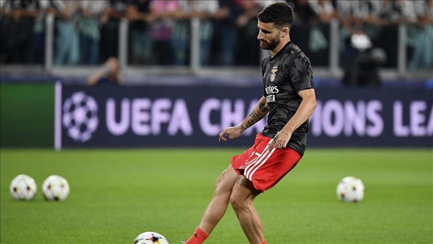 European champion Rafa Silva retires ahead of football World Cup European champion Rafa Silva retires ahead of football World Cup