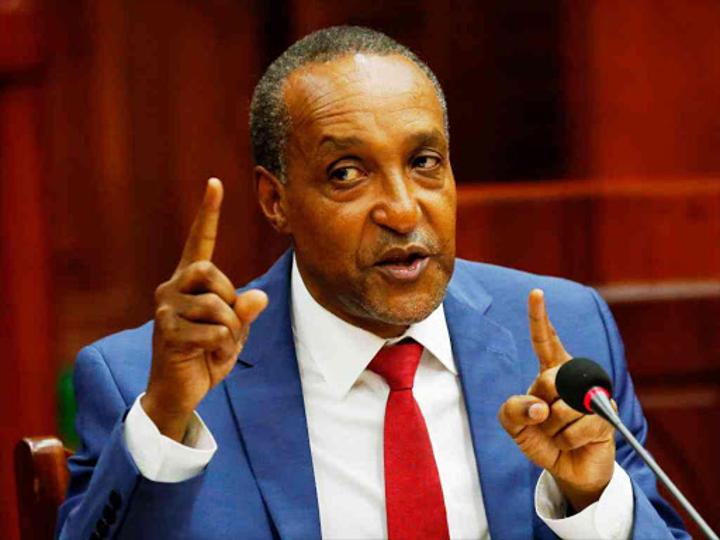 Domestic workers not submissive to their masters in Saudi Arabia - PS Kamau Domestic workers not submissive to their masters in Saudi Arabia - PS Kamau