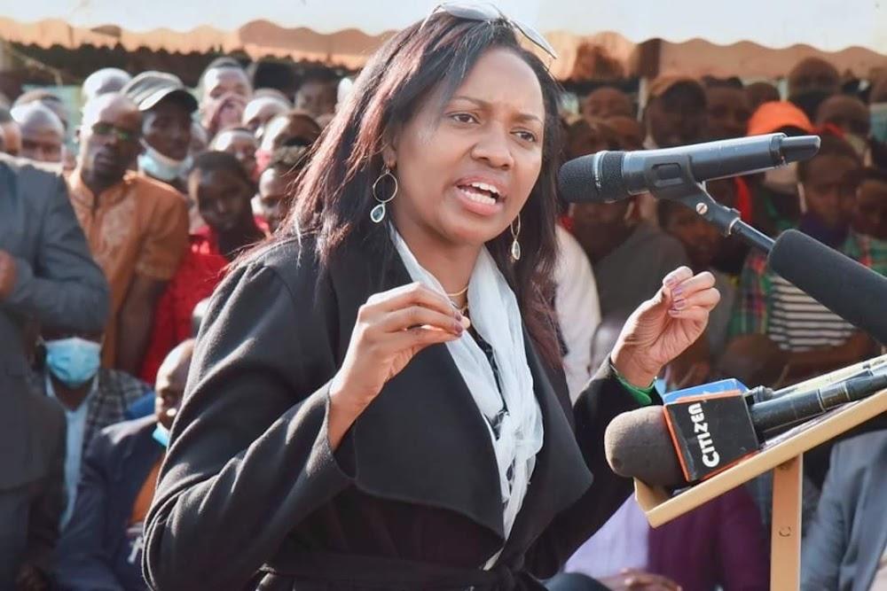 You can still transport cargo via Naivasha ICD - Governor Kihika You can still transport cargo via Naivasha ICD - Governor Kihika