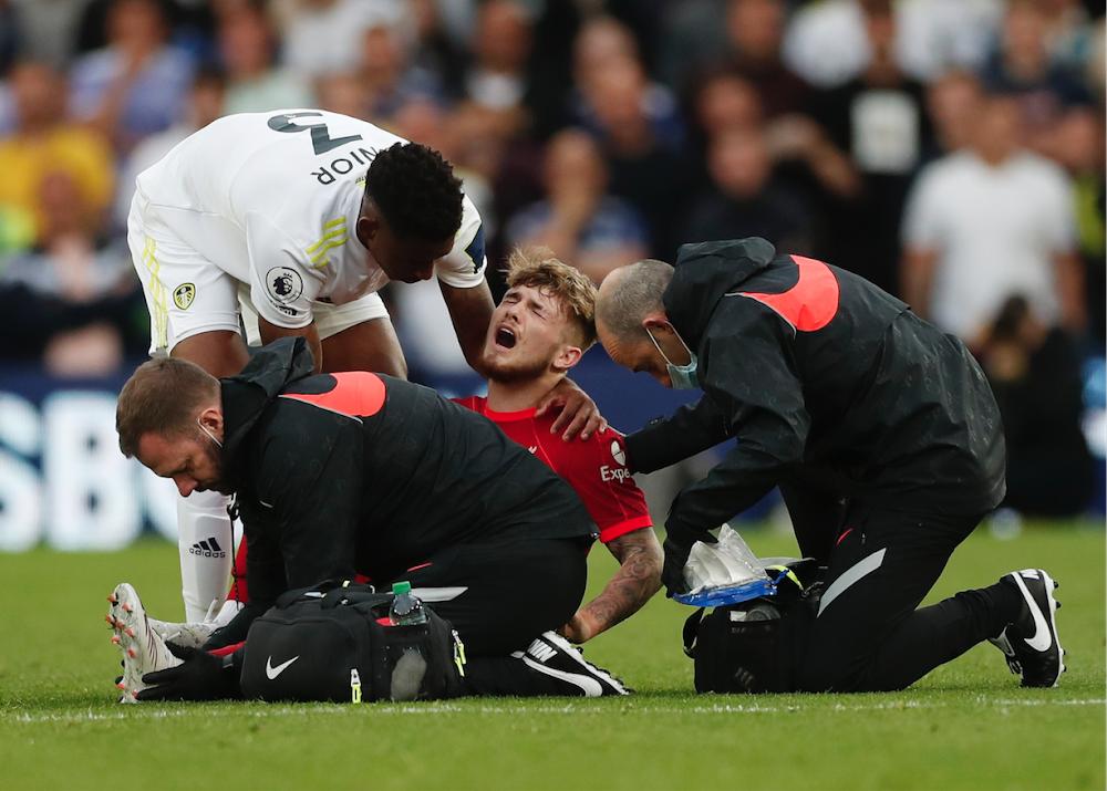 Premier League experienced most injuries in Europe last season, research says Premier League experienced most injuries in Europe last season, research says