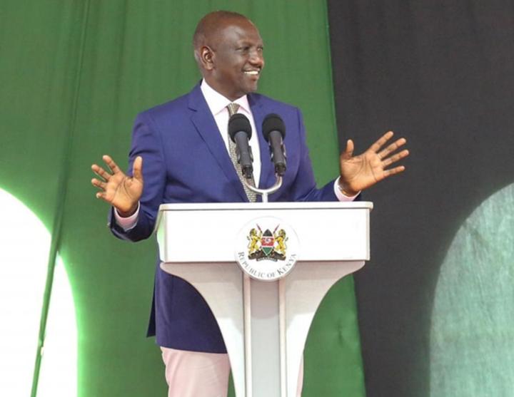 I'll prioritise full implementation of affordable housing - Ruto I'll prioritise full implementation of affordable housing - Ruto