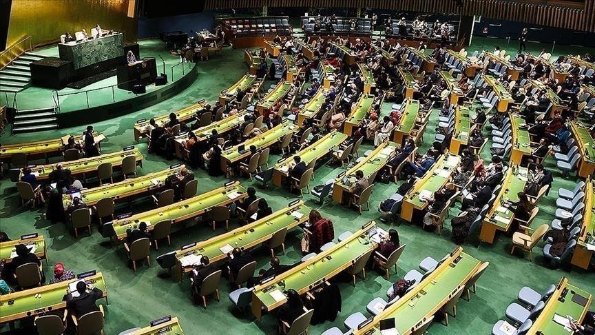 Annual UN General Assembly session unfolds to debate critical issues Annual UN General Assembly session unfolds to debate critical issues