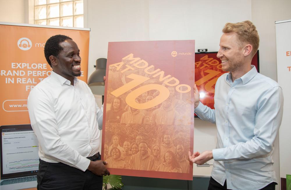 Mdundo.com commits to make a minimum of Sh100m payouts Mdundo.com commits to make a minimum of Sh100m payouts