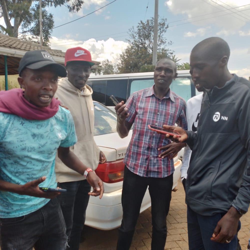 Athletes elated after Kipchoge pushes the bar higher Athletes elated after Kipchoge pushes the bar higher
