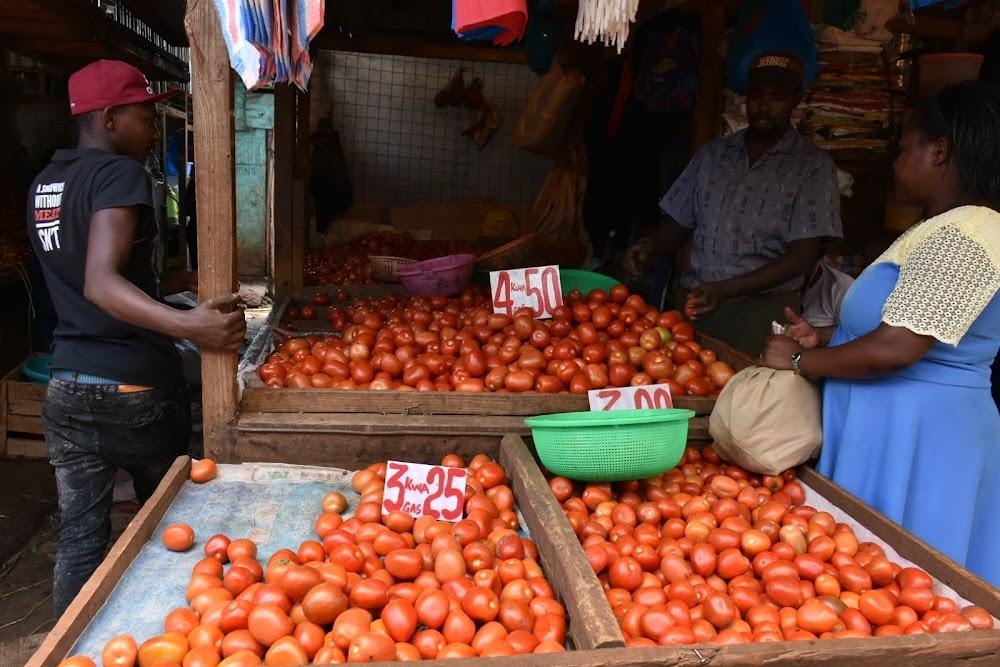 Staple food prices surge to 14-year high – IMF Staple food prices surge to 14-year high – IMF