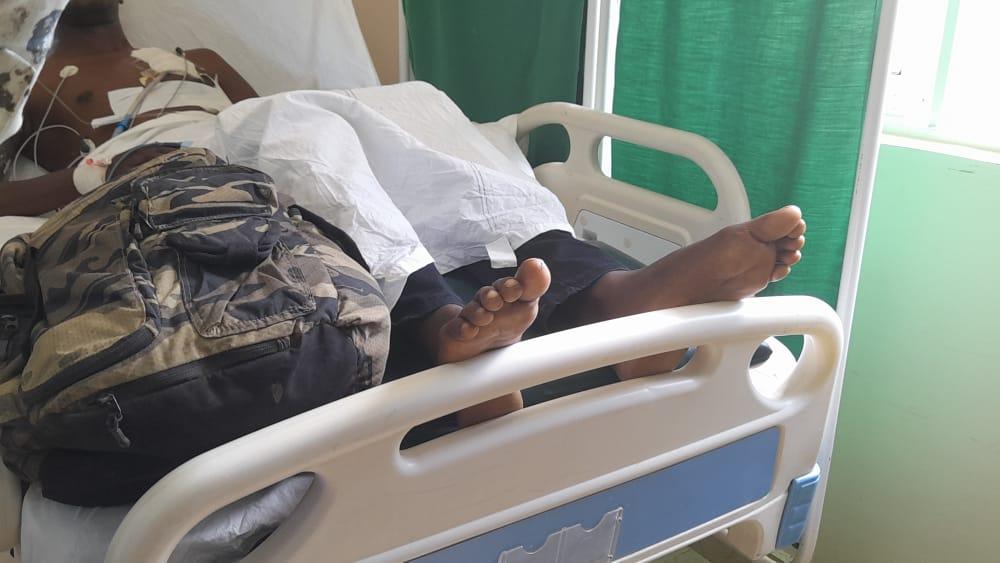 11 people including 8 police officers killed by bandits in Turkana East 11 people including 8 police officers killed by bandits in Turkana East