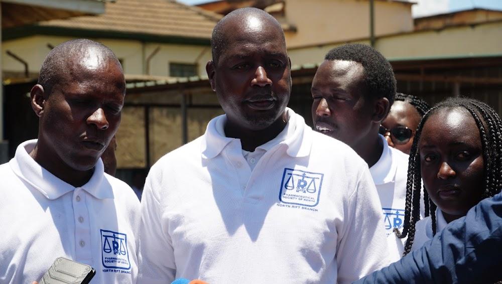 Pharmacists want a partnership with ADAK to fight doping Pharmacists want a partnership with ADAK to fight doping