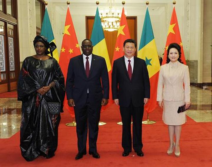 China and African Union celebrate 20th anniversary China and African Union celebrate 20th anniversary