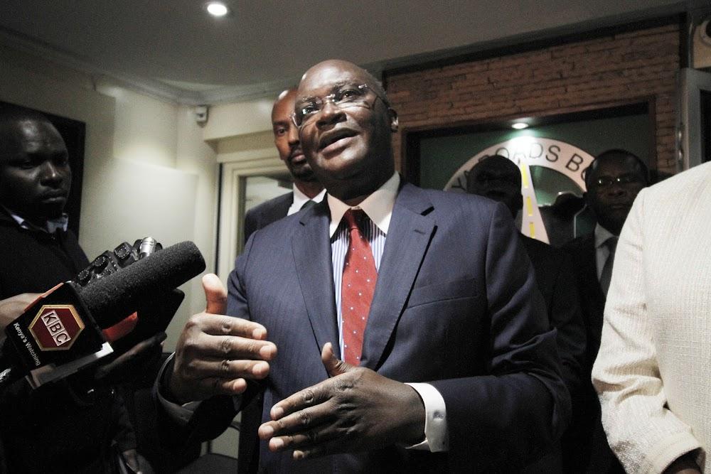 BRT slow but surely coming, CS Macharia assures kenya