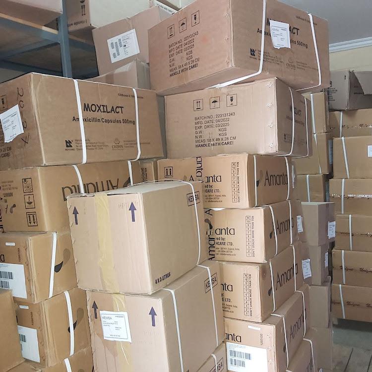 Health workers put on notice as Kemsa supply drugs in Isiolo Health workers put on notice as Kemsa supply drugs in Isiolo