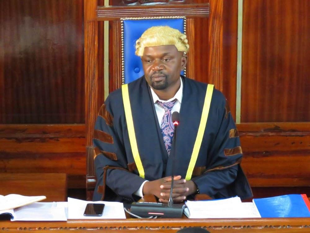 Siaya to elect speaker of the County assembly Tuesday Siaya to elect speaker of the County assembly Tuesday