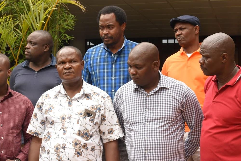 Ngondi cleared for Nairobi speaker's position Ngondi cleared for Nairobi speaker's position