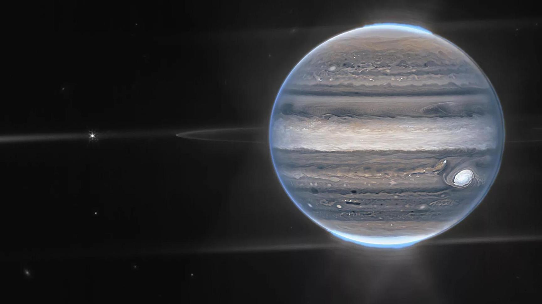 Scientists Use Juno Footage From Jupiter to Recreate Astounding ‘Frosted Cupcake’ Clouds on Planet Scientists Use Juno Footage From Jupiter to Recreate Astounding ‘Frosted Cupcake’ Clouds on Planet