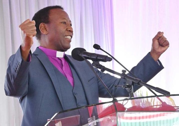 Speak in tongues, Ruto tells clergy to cleanse State House Speak in tongues, Ruto tells clergy to cleanse State House