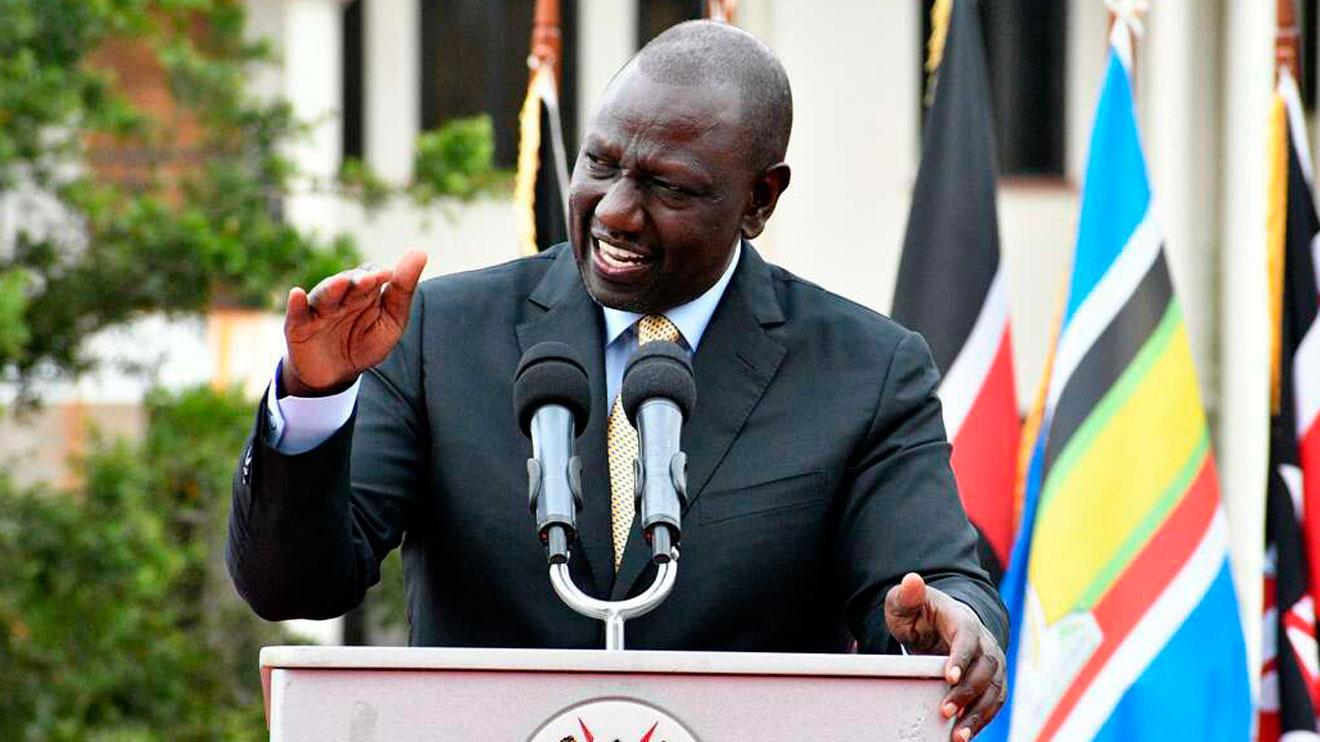 Ruto yearns to expand Dodoma-Nairobi ties Ruto yearns to expand Dodoma-Nairobi ties