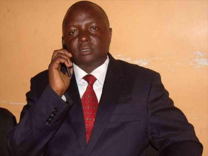Court orders Maiyo to vacate office within seven days Court orders Maiyo to vacate office within seven days
