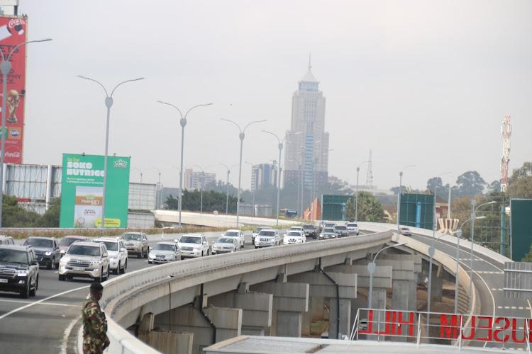 Nairobi buildings cause heat waves — study Nairobi buildings cause heat waves — study