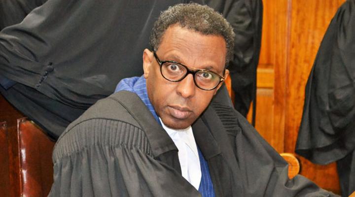Shamba system is land grabbing, full stop! Ahmednasir says Shamba system is land grabbing, full stop! Ahmednasir says
