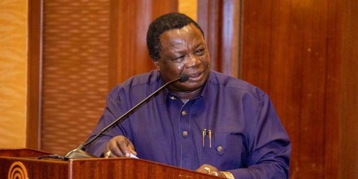Atwoli: MPs Become Conmen When They Are Not Well Paid Atwoli: MPs Become Conmen When They Are Not Well Paid
