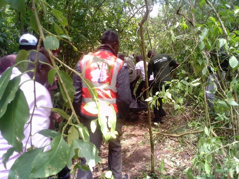 JKUAT student murdered, body dumped in Kitale forest JKUAT student murdered, body dumped in Kitale forest
