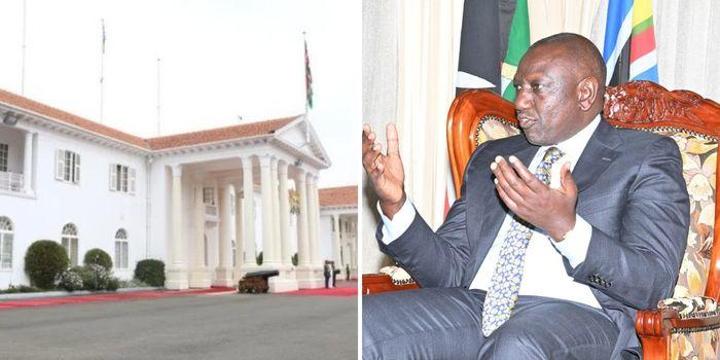 Is It a Must for Ruto to Live in State House? Ex-Moi Ally Explains - kenya