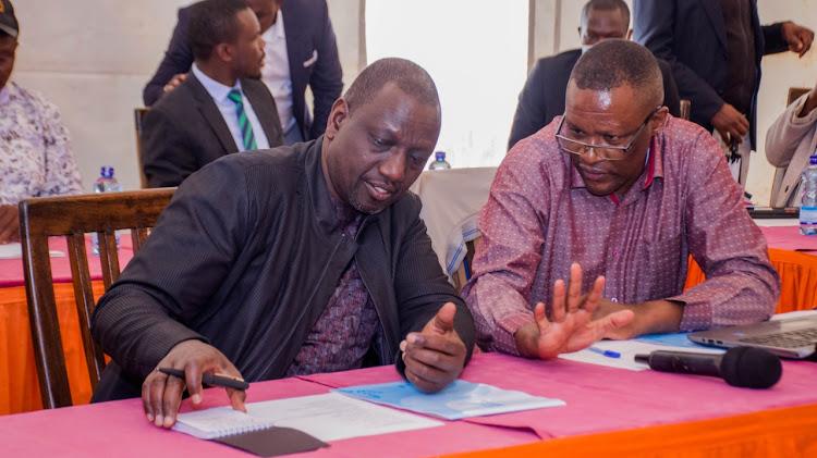 Ruto's regime will bring impactful changes – Owalo Ruto's regime will bring impactful changes – Owalo